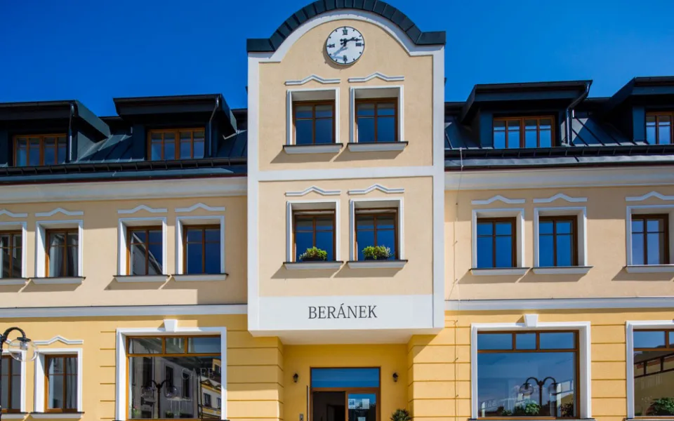 Senior dům Beránek