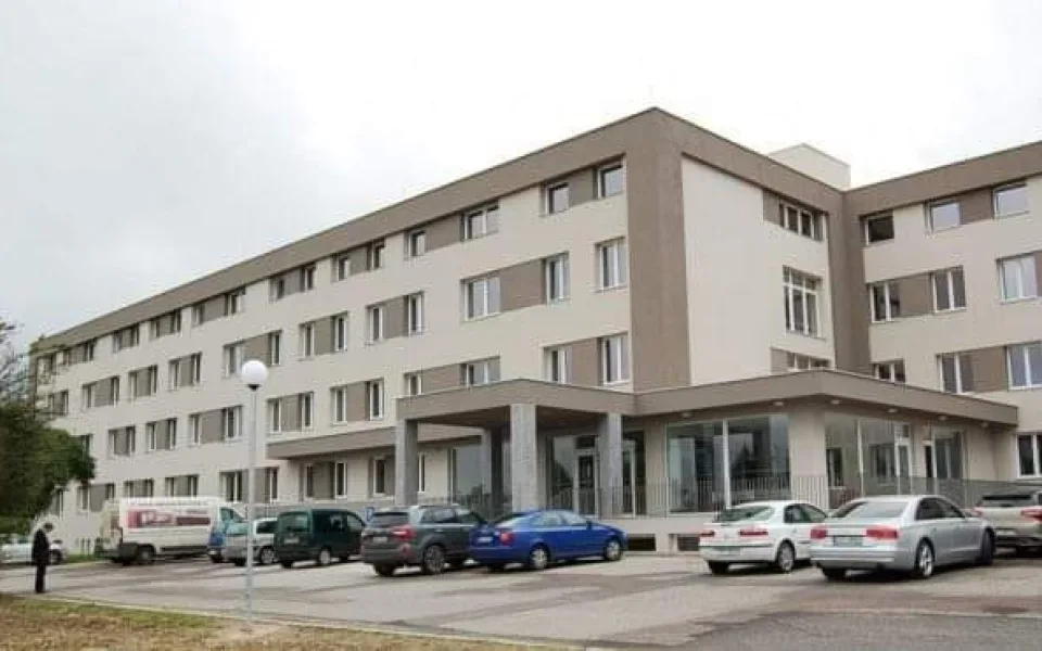 Sanatorium Tomas Holice
