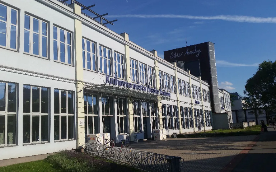 Knihovna města Hradec Králové