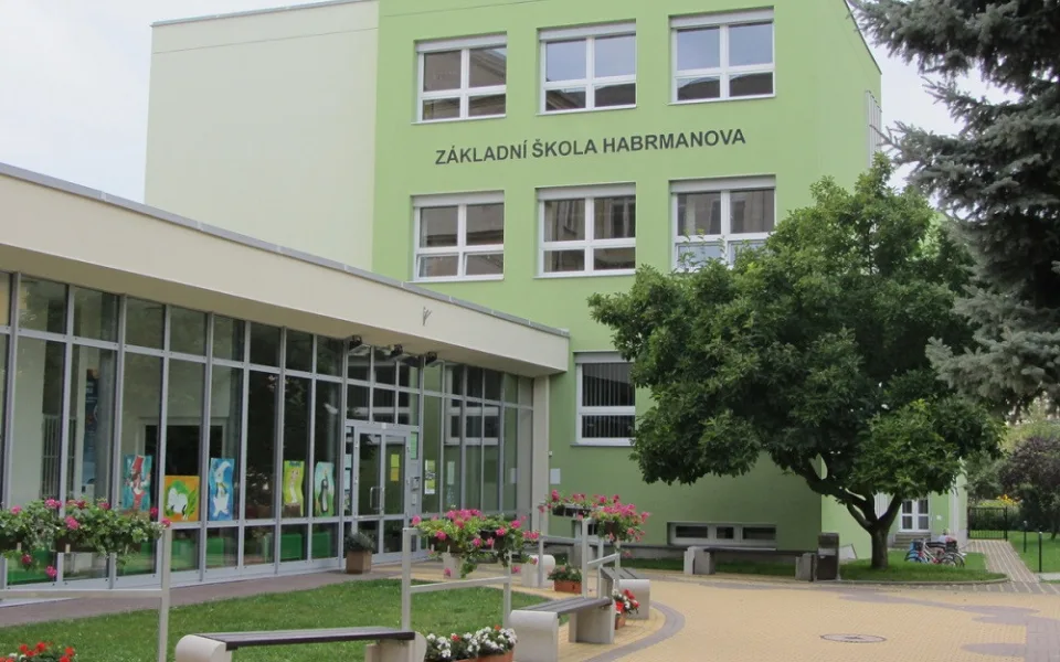 ilustrační foto- ZŠ Habrmanova