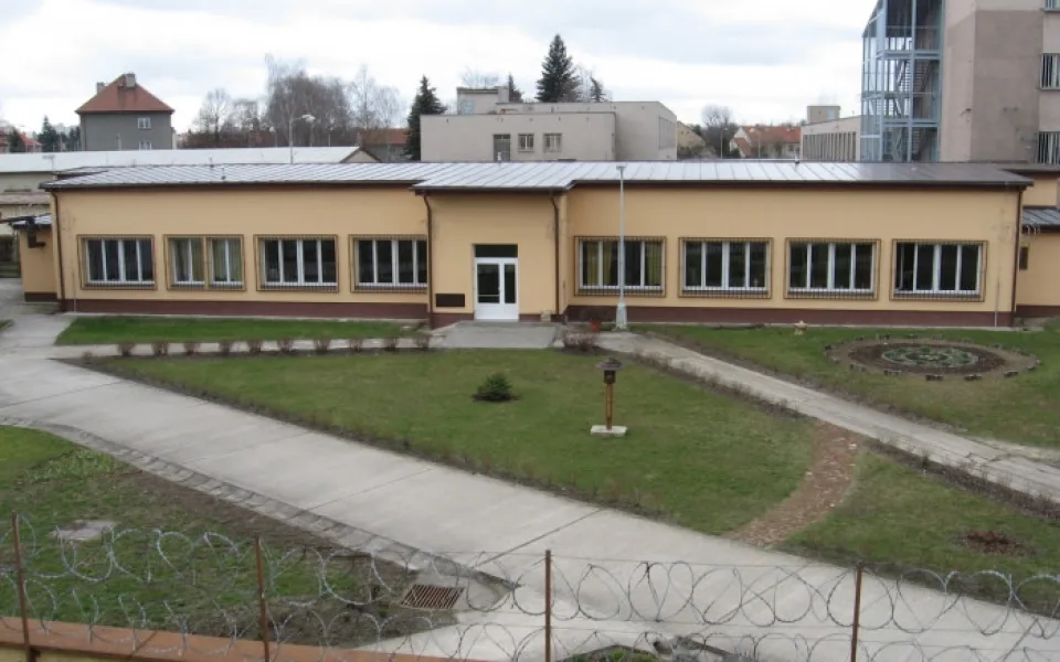 Věznice v Pardubicích
