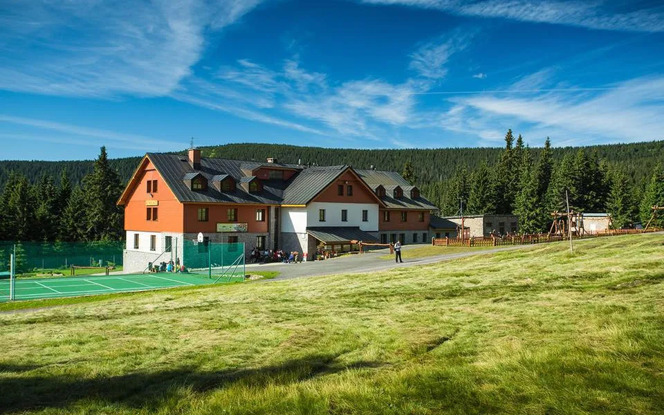 Správce Richtrových bud nad Pecí pod Sněžkou se stane Policejní prezidium ČR