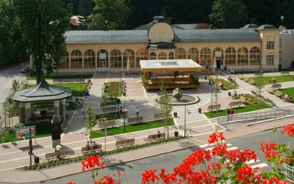 Program COVID lázně pomohl Janským Lázním zaplnit podzim