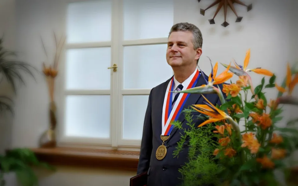 Bylo mi upřeno právo svobodně volit, říká Jindřich Vedlich. Pozitivní výsledek testu na COVID-19 mu přišel v pátek