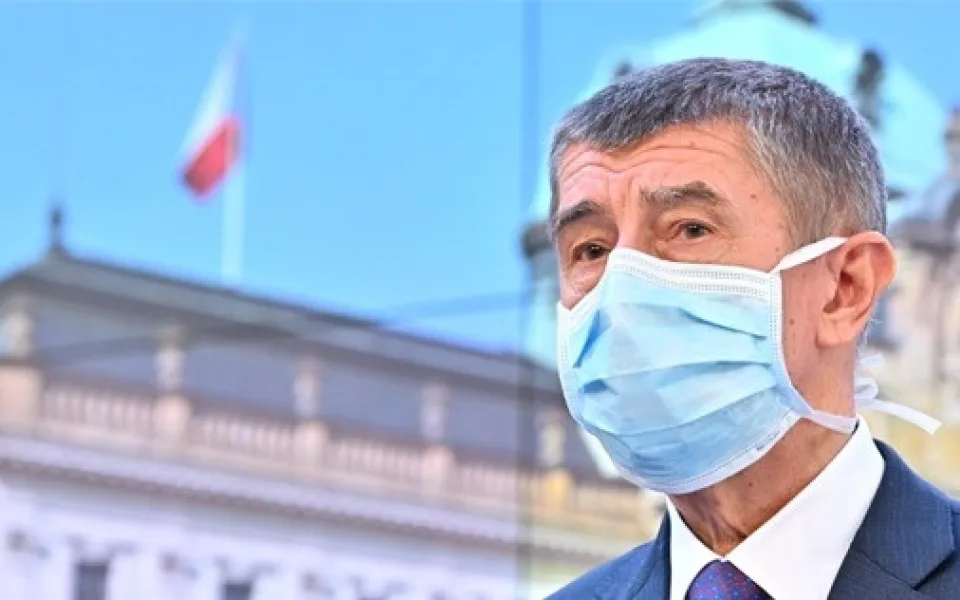 Premiér Andrej Babiš