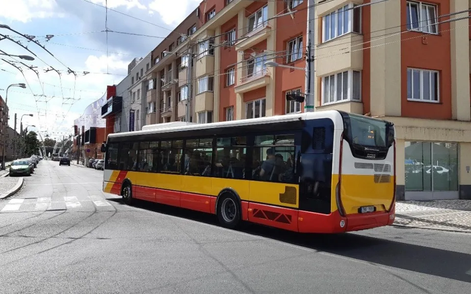MHD v Hradci Králové