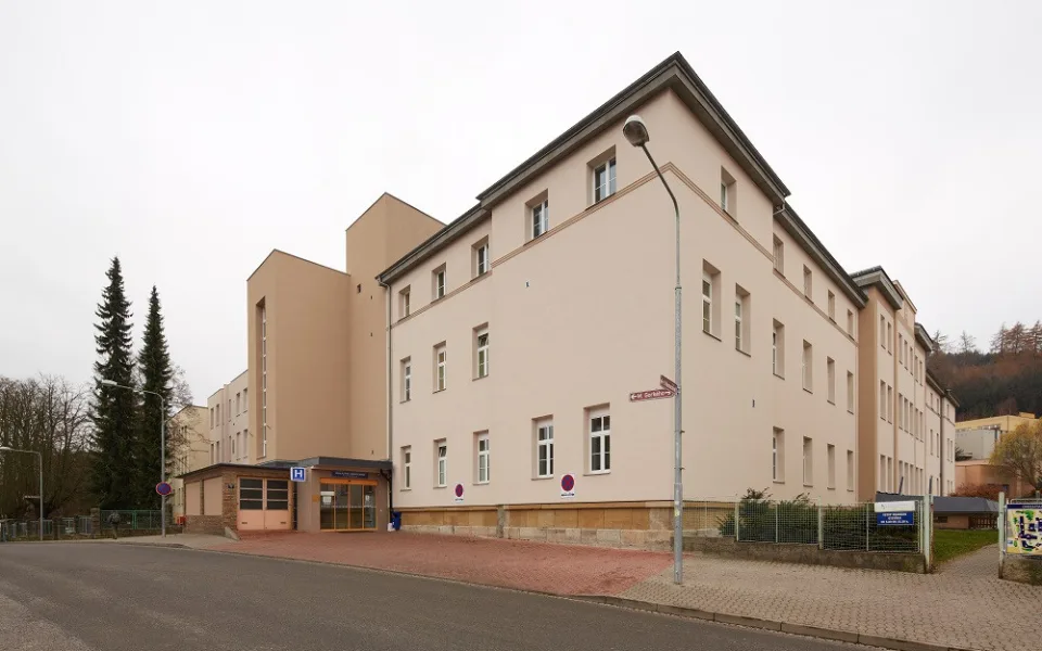 Nemocnice Trutnov