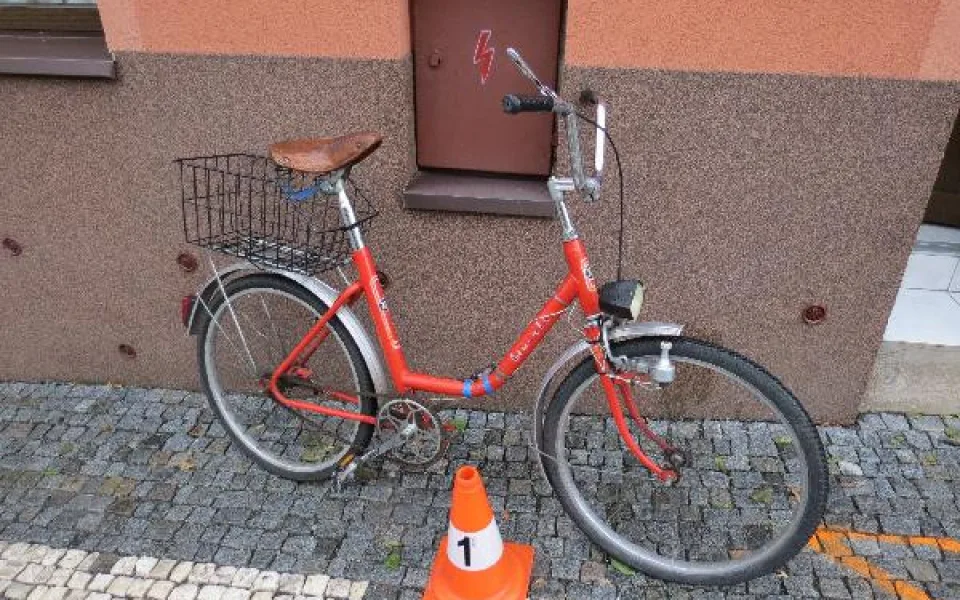 ilustrační foto- Nehoda opilé cyklistky v Úpici