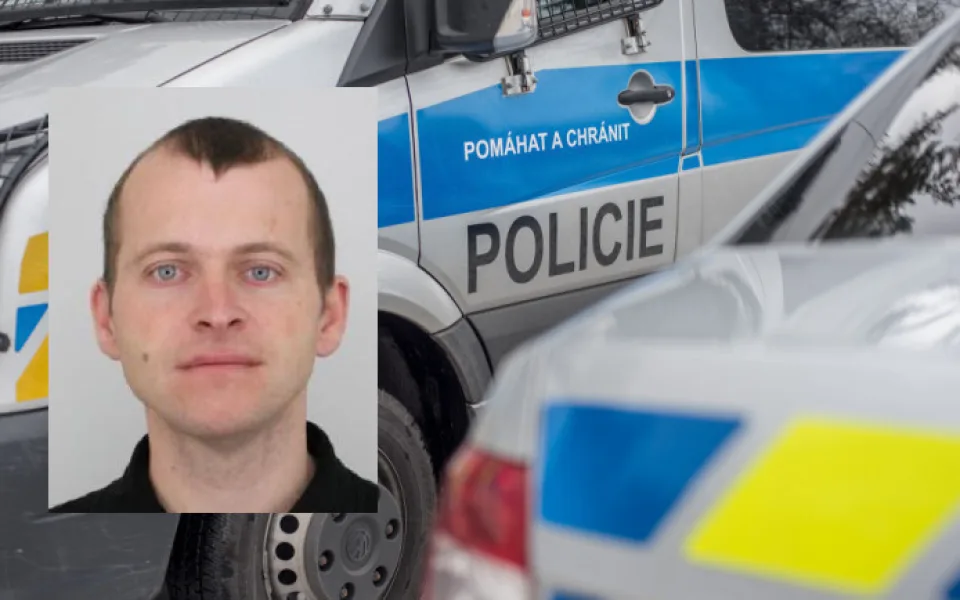 Pět let se vyhýbá nástupu do vězení. Policie po muži vyhlásila celostátní pátrání