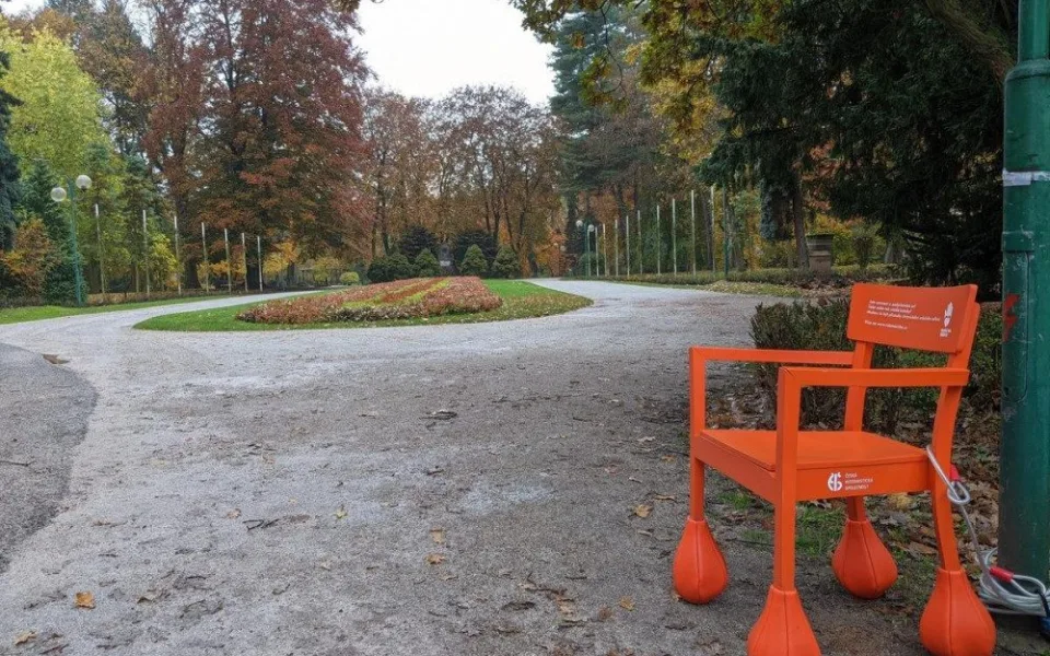 V Hradci Králové vznikla srdeční procházková trasa. Pomoct má lidem s onemocněním srdce