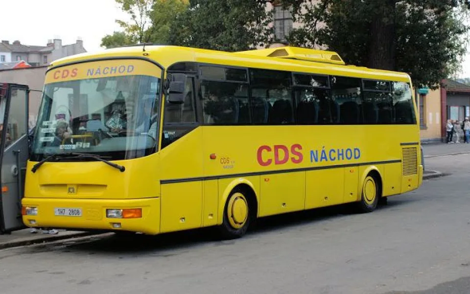 Autobusová doprava v Královéhradeckém kraji se vrací do normálu