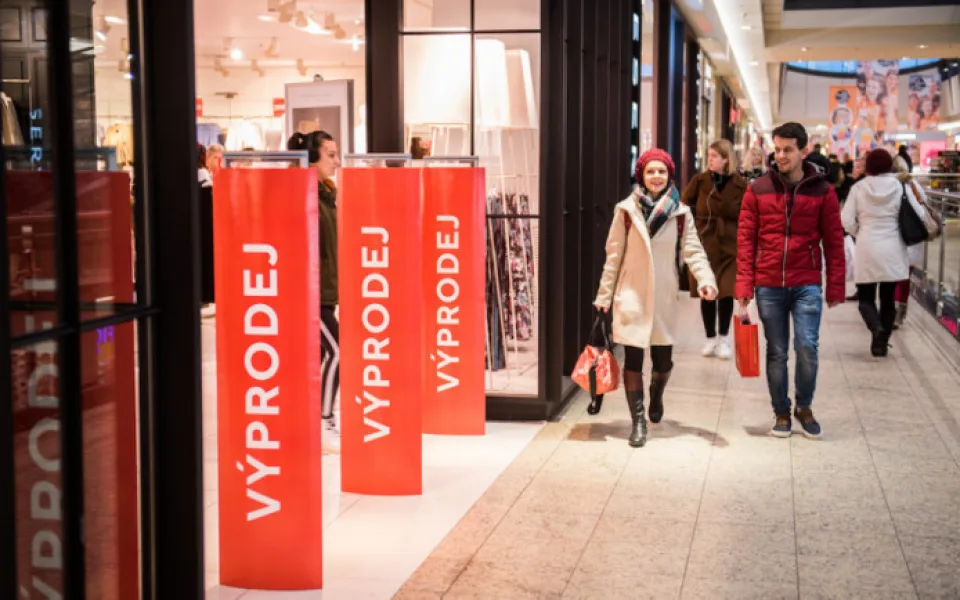 Black Friday se blíží. Do akce se zapojí až dvě třetiny obchodů