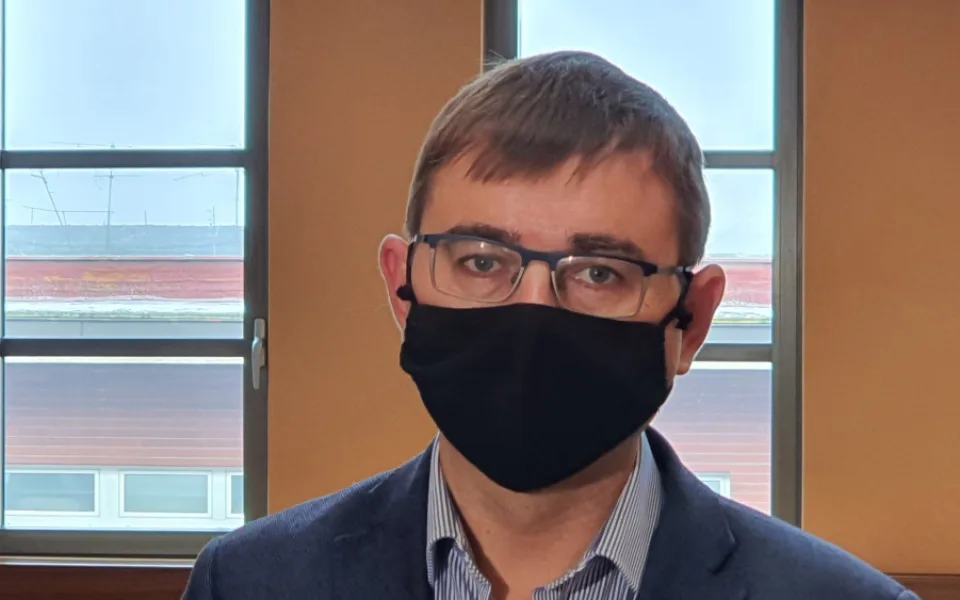 Ředitel CIRI Korych rezignoval na svojí funkci. Snažil se utajit nehodu, kterou zavinil v opilosti