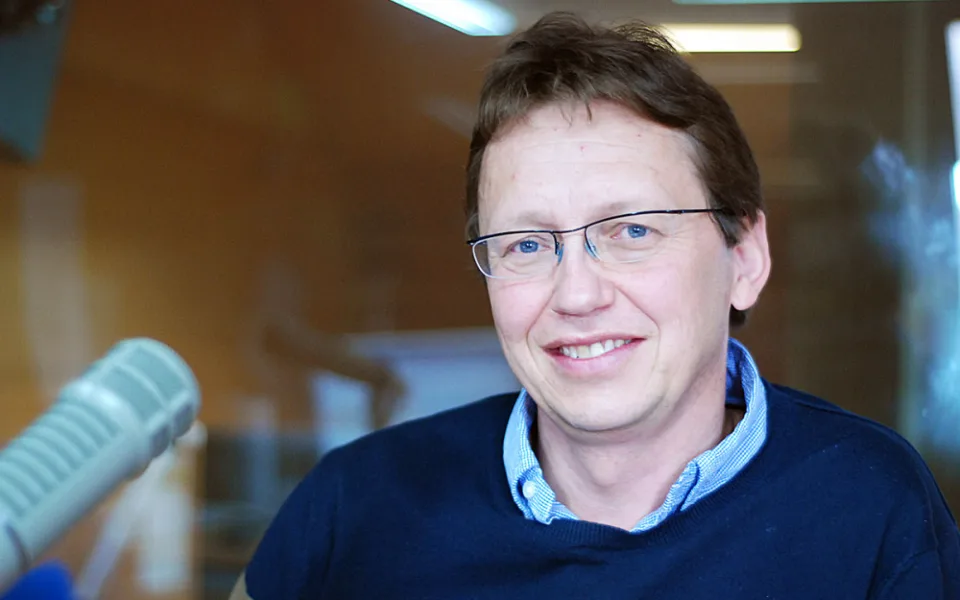 Roman Chlíbek | foto: Rozhlas