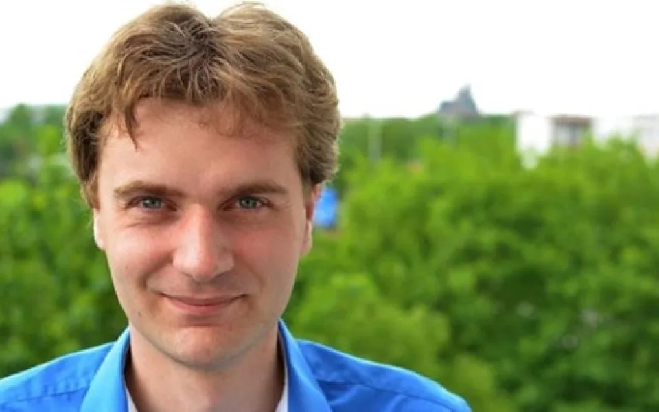 Martin Hanousek (Zelení)