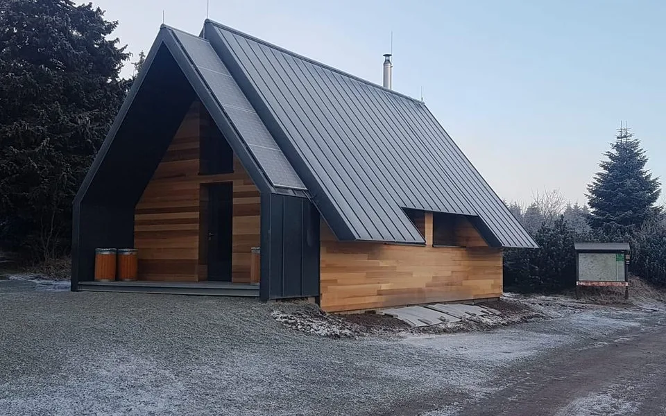 Orlické hory mají novou útulnu