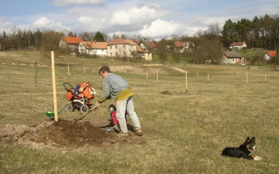 Vykašlali jsme se na práci v Praze a založili si farmu, říkají Susovy. Splnili si tak celoživotní sen