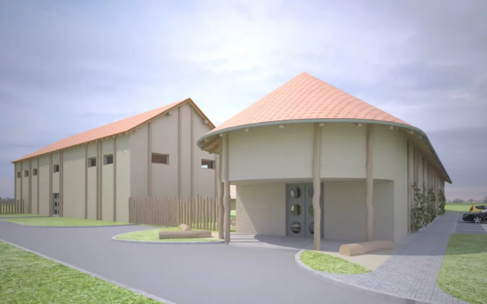 Archeopark Všestary rozšíří své expozice. Nabídne výsledky průzkumů ze stavby D11