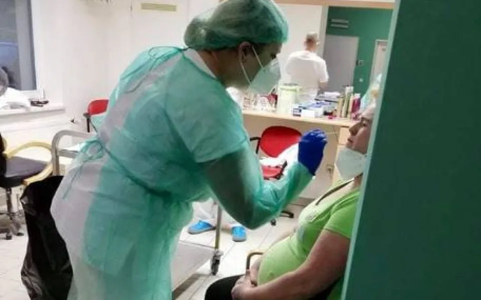 V Domově U Biřičky opět řádí covid, návštěvy jsou zakázané