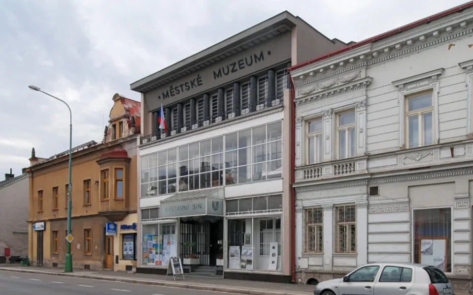 V Jaroměři se začalo s opravou muzea. Hotovo bude nejdřív příští rok