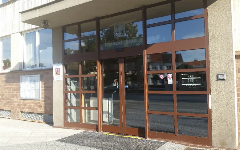 Finanční úřad pro Královéhradecký kraj