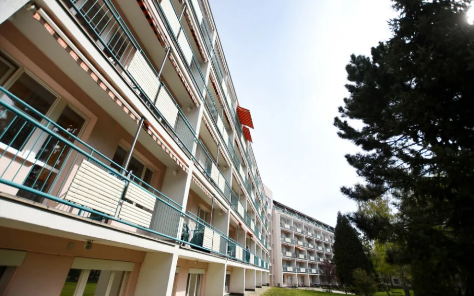 Domov důchodců U Biřičky dostane nový pavilon. Kapacitu zvýší téměř o stovku
