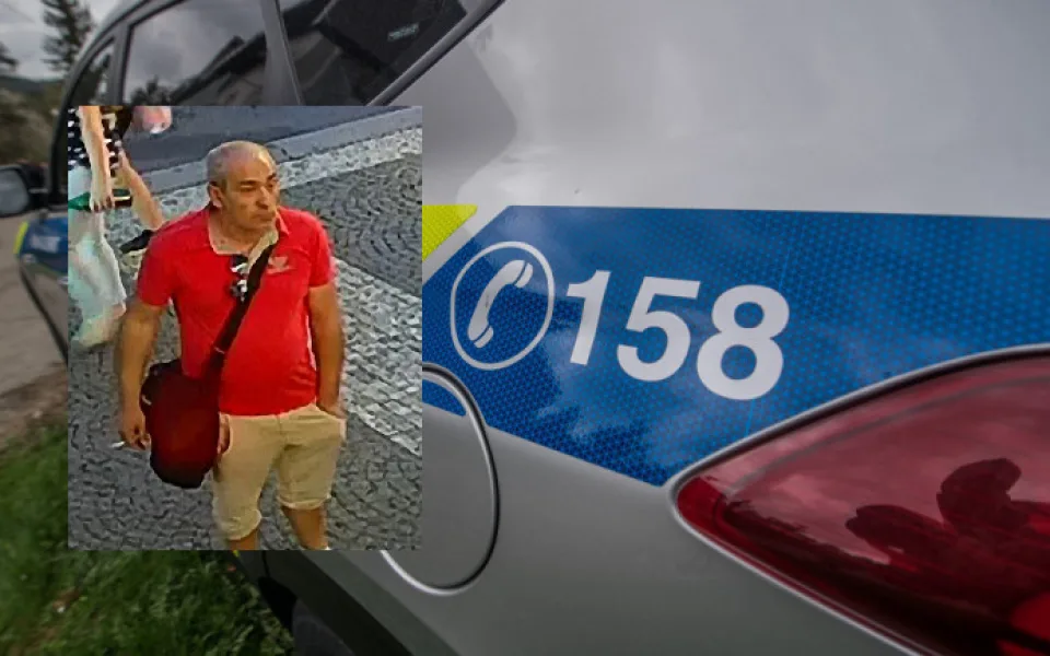 Muž v Hradci Králové znásilnil hendikepovanou ženu. Policie hledá možného svědka, kterého zachytila kamera