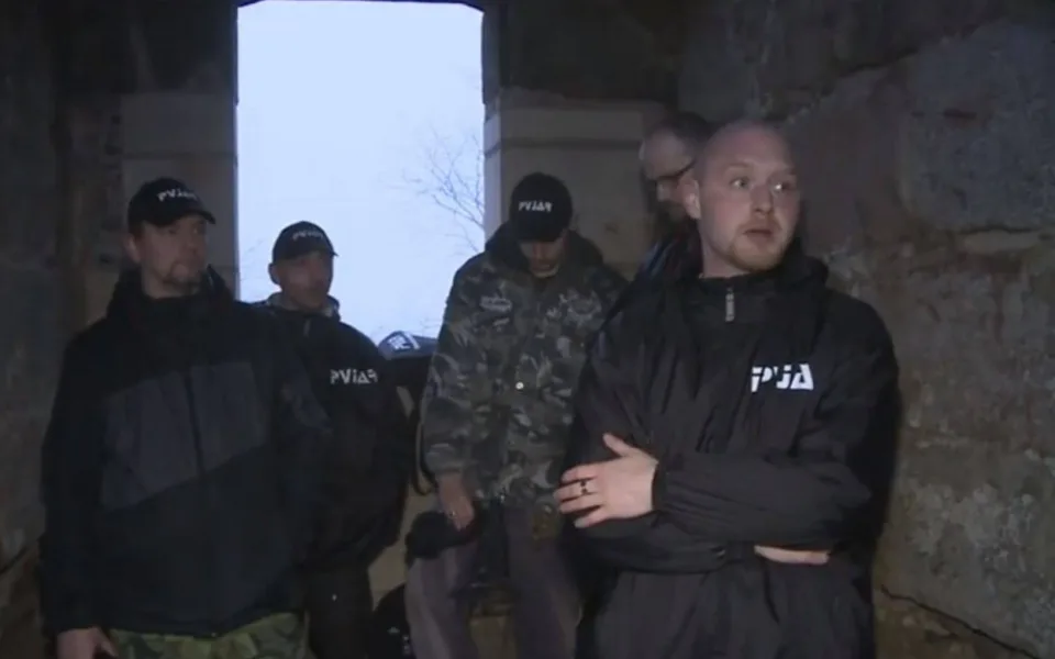 V Černilově jsme natočili oběšence na termokameru, říká vyšetřovatel paranormálních jevů Lukáš Kejzlar