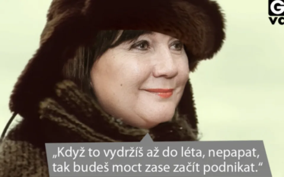 Češi neztrácejí smysl pro humor: baví se na účet vlády
