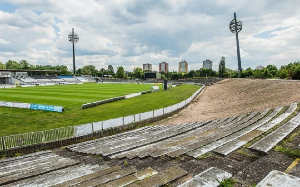 Město posune termín pro podání nabídek na stavbu stadionu