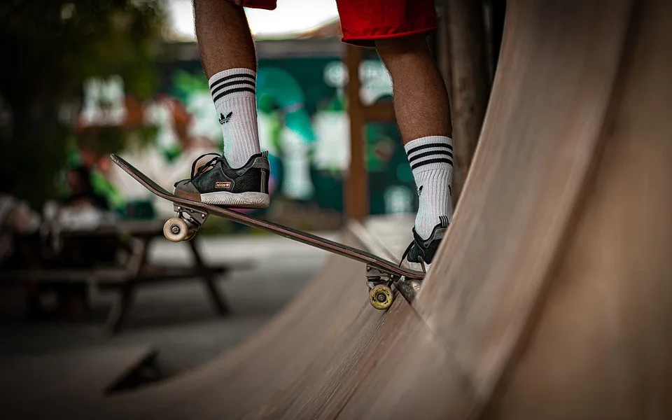 Náchod bude mít nový skatepark. Radnice vybrala firmu, která ho postaví