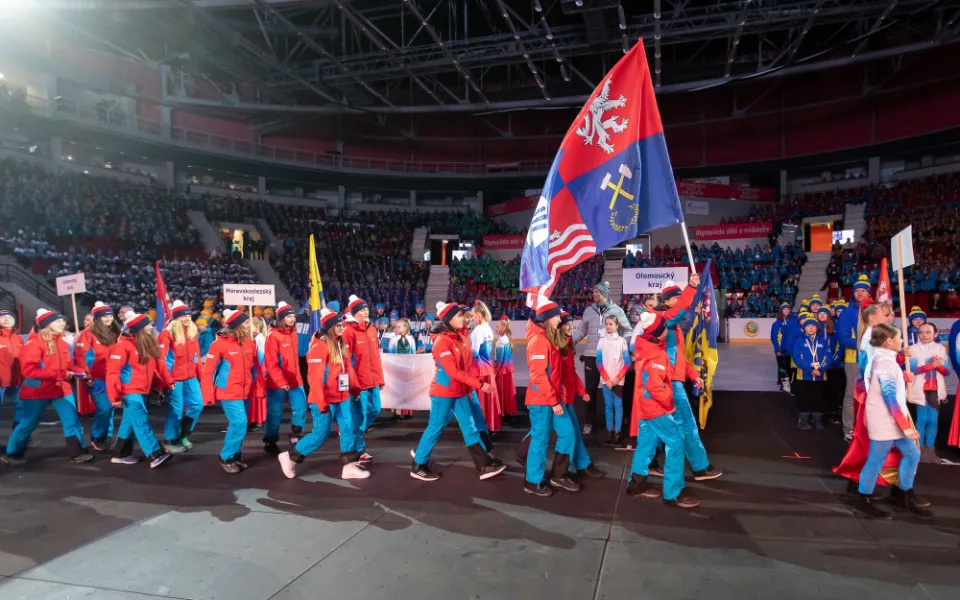 Královéhradecký kraj chce hostit dětské olympijské hry. Konat se mají ve Špindlerově Mlýně