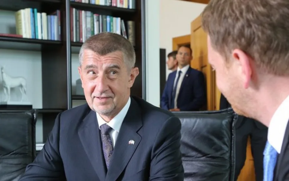 Andrej Babiš (ANO)