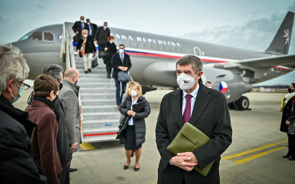 Andrej Babiš (ANO)