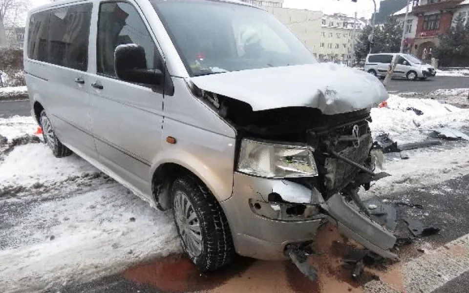 V centru Hradce se bouralo, zasahovaly všechny složky IZS