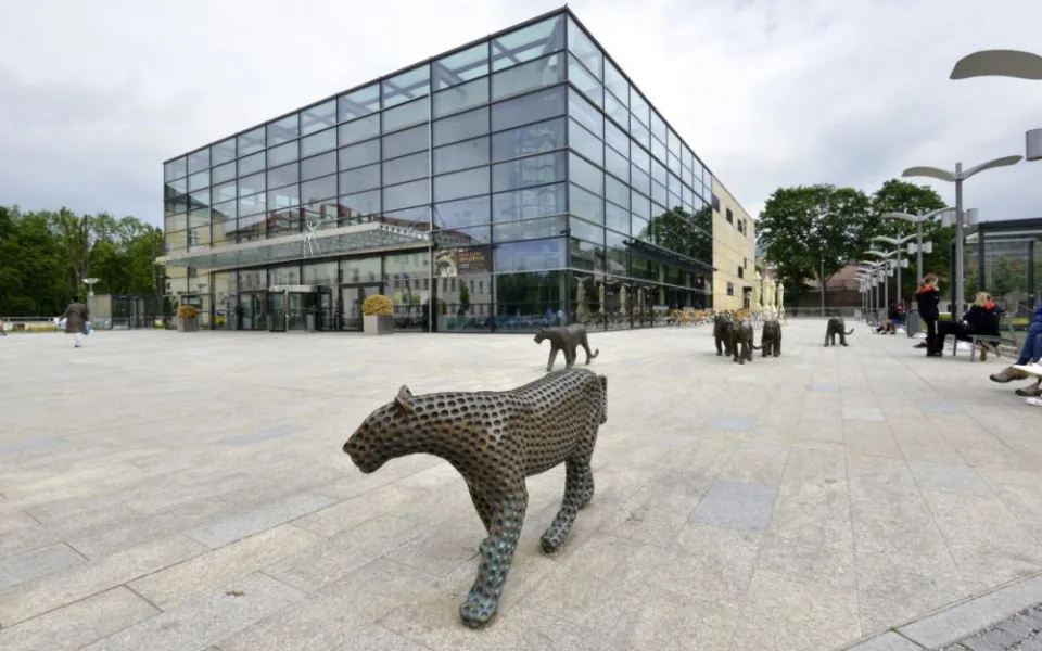 V Trutnově vzniklo další testovací centrum. Od dnešního dopoledne funguje ve společenském centru UFFO