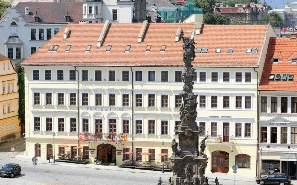 Policisté podle kontroly u oslavy v teplickém hotelu nepochybili