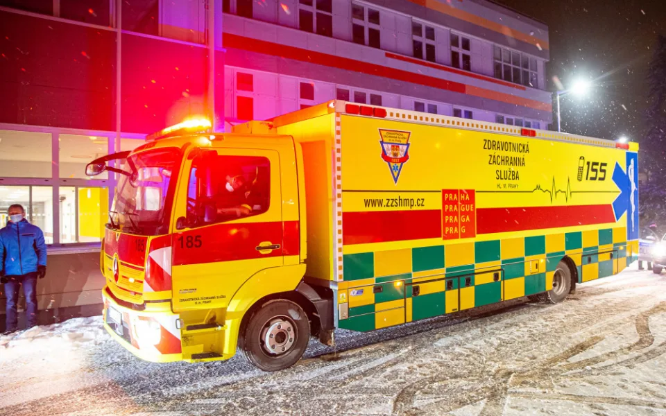Tři z devíti pacientů, které Fénix převážel do Kyjova, jsou už doma