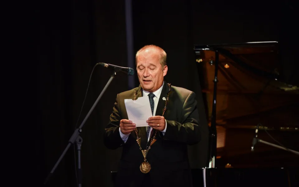 Alexandr Hrabálek (ODS), primátor Hradce Králové