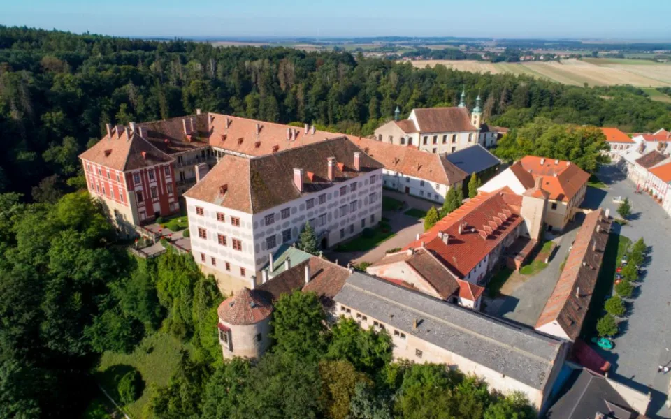 Zámek Opočno zůstane státu. Stížnosti rodiny Colloredo-Mansfeldů zamítl štrasburský soud