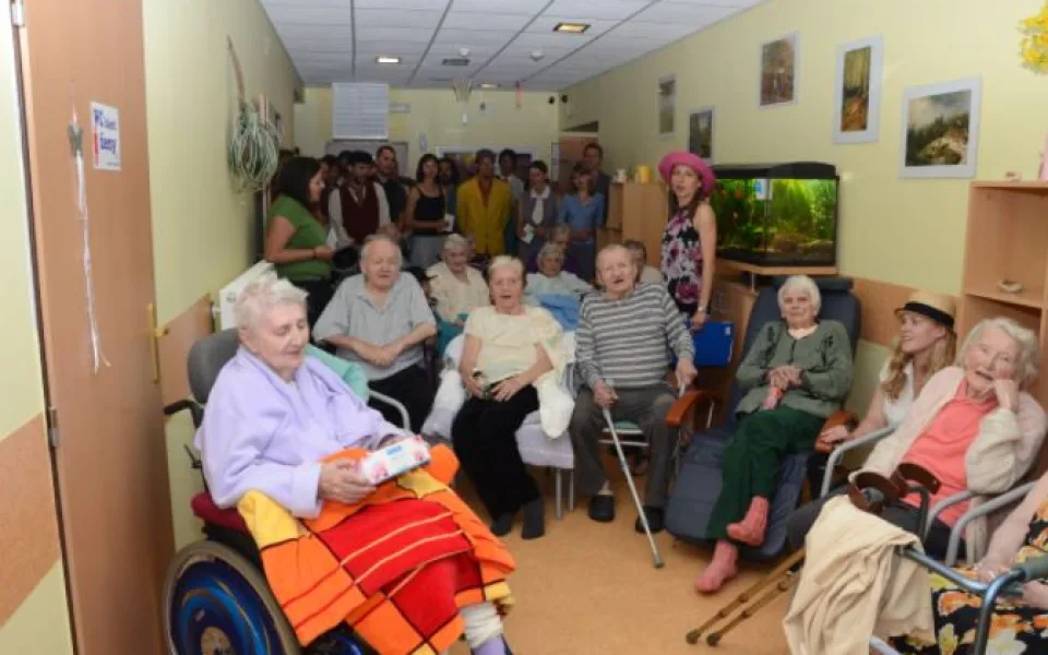 Domov seniorů ve Vamberku nemá od začátku pandemie ani jednoho nakaženého