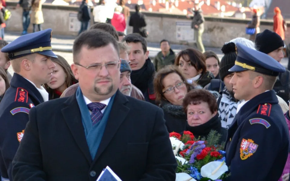 Jiří Ovčáček dementuje zprávu o úmrtí Jindřicha Forejta