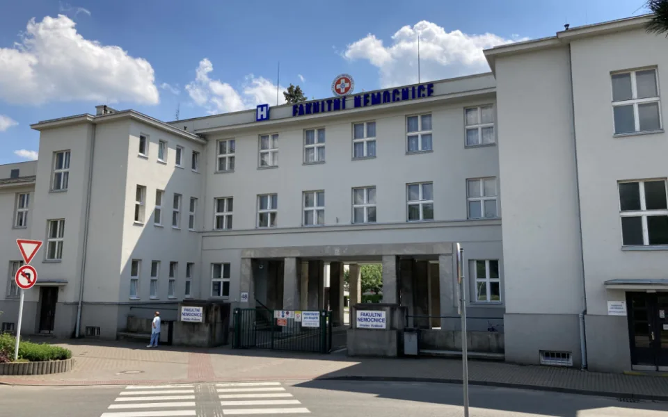 Fakultní nemocnice Hradec Králové