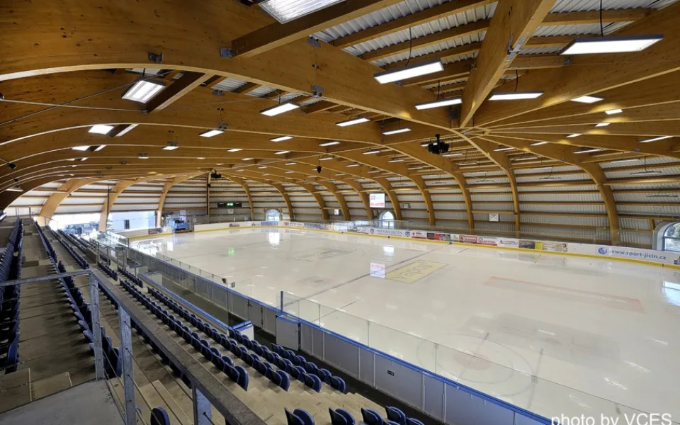 Jičínu se podařilo splatit zimní stadion. Radnice je tak bez dluhů