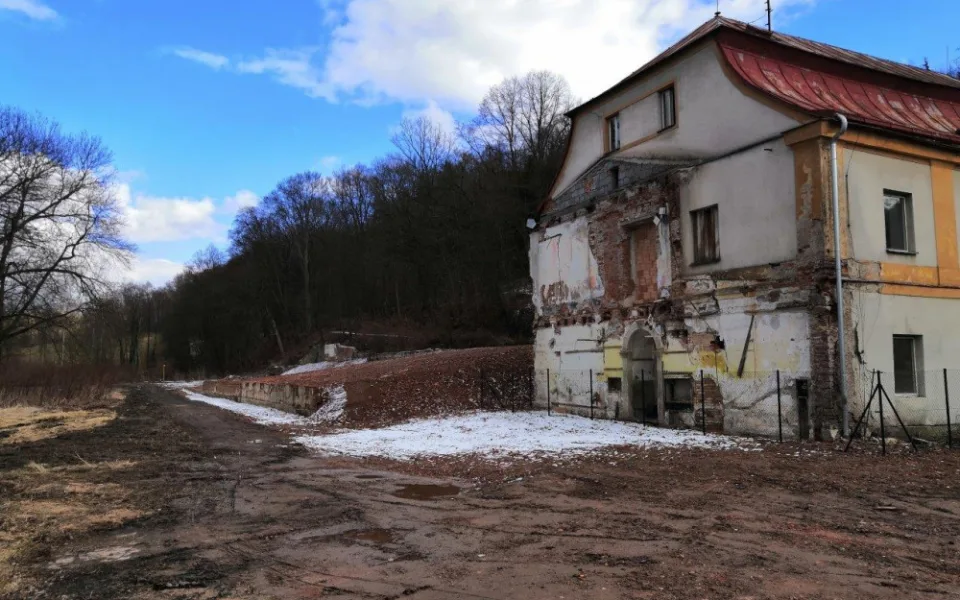 Náchod chce koupit areál lázní Běloves. Bude vyjednávat o ceně a podmínkách