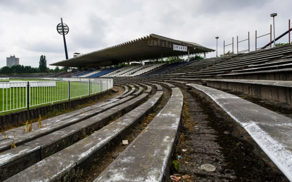 Do konce března město zveřejní jméno společnosti, která postaví fotbalový stadion v Hradci Králové