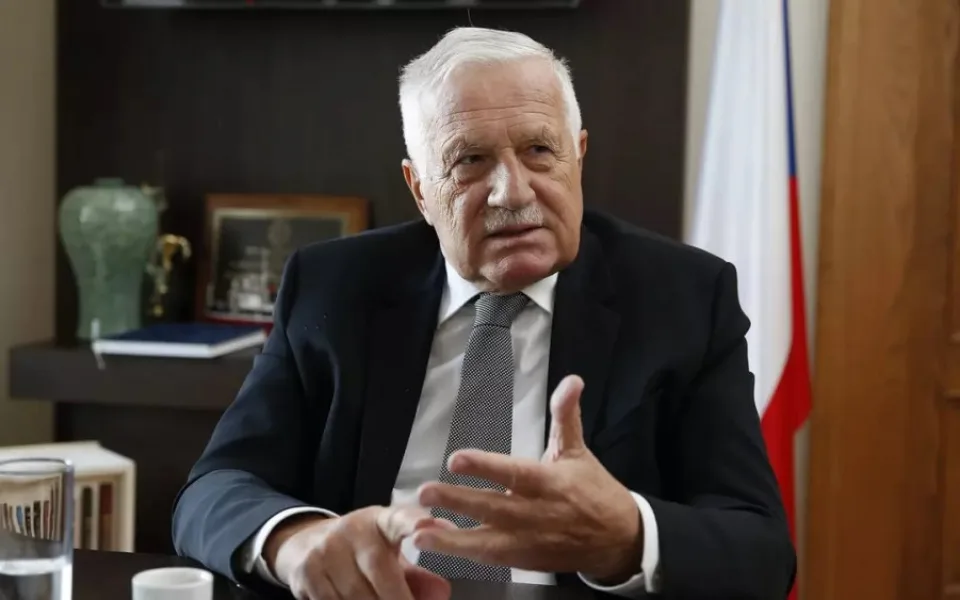 Václav Klaus