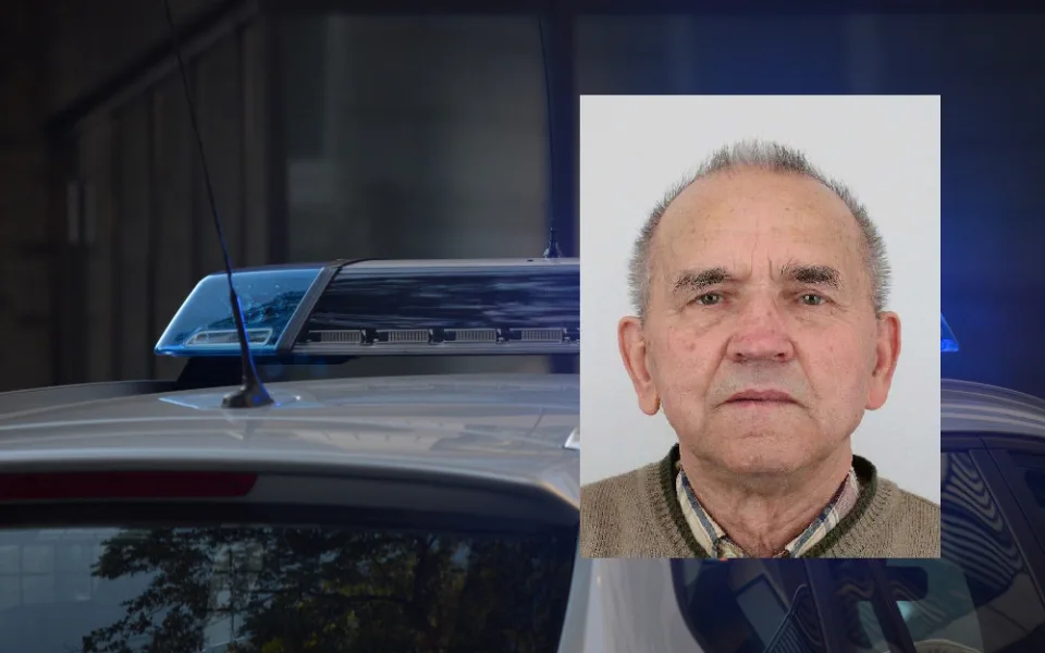 Policie pátrá po osmaosmdesátiletém muži z Chlumce nad Cidlinou