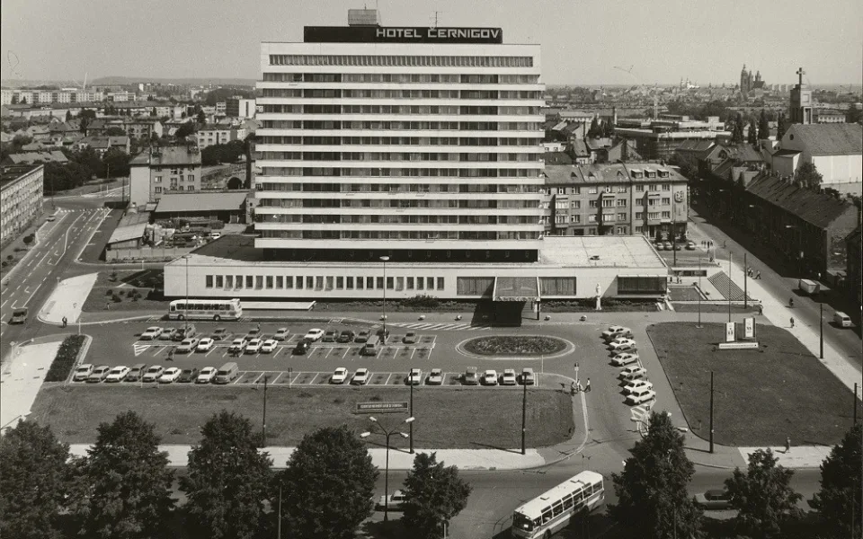 Hotel Černigov