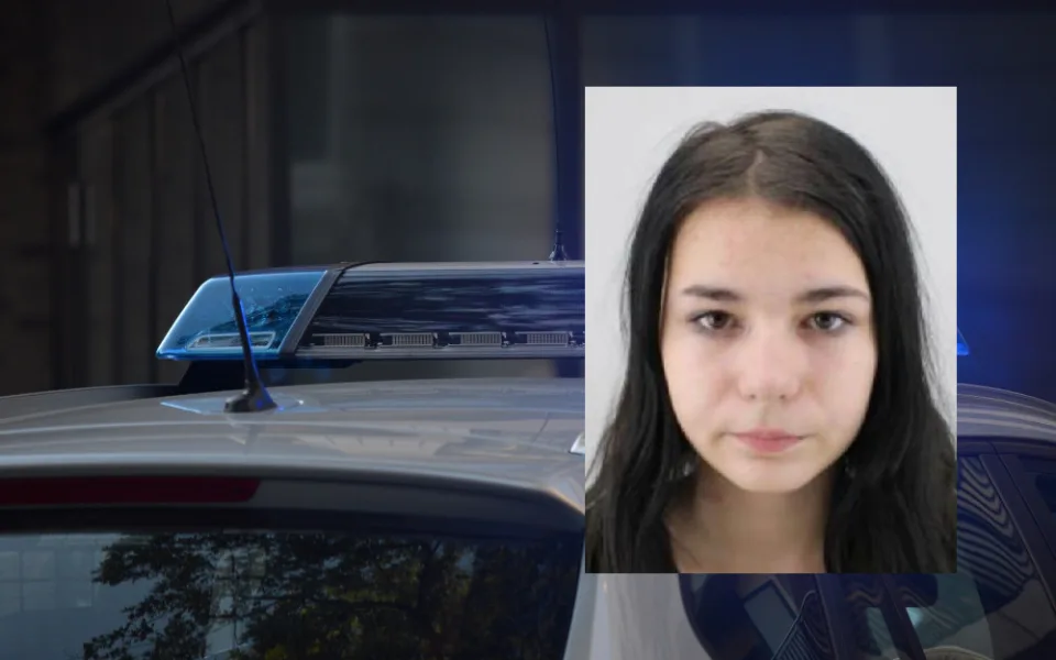 Policie pátrá po třináctileté Natálii z Pardubic. Je možné, že je s kamarády na Hradecku